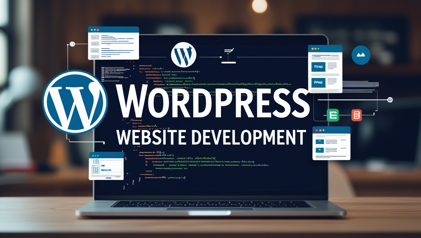 WordPress Website Development