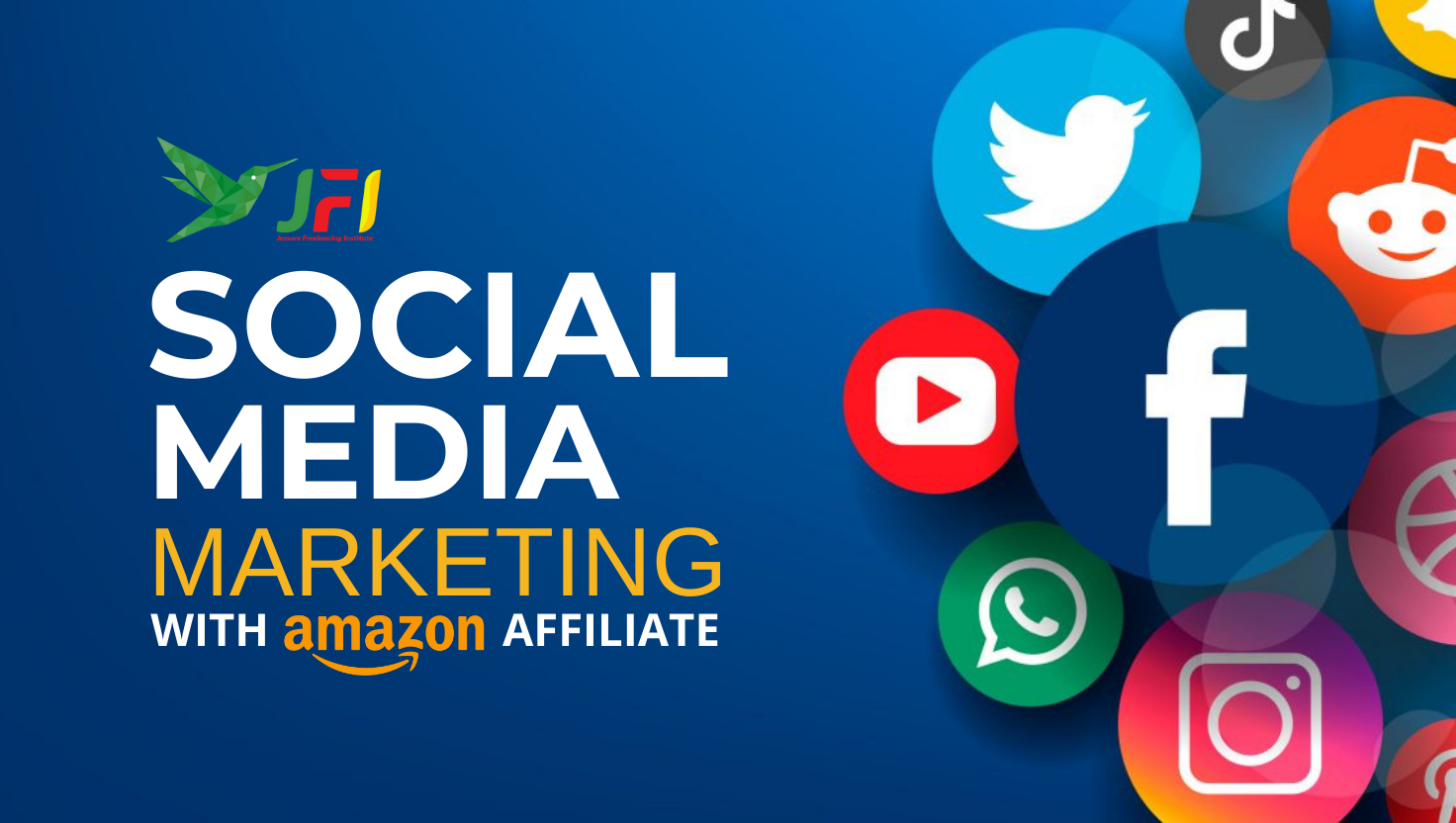 Best Social Media Marketing Course in Jessore Bangladesh